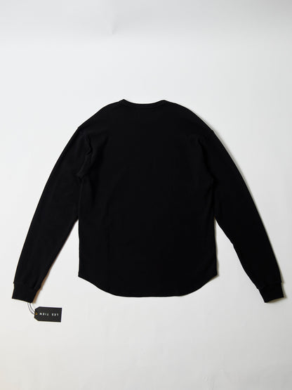 【NEW】LES TIEN_サーマルBASEBALL HEM HENLEY L/S_TH-2105