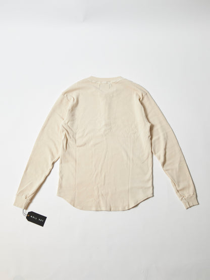 【NEW】LES TIEN_サーマルBASEBALL HEM HENLEY L/S_TH-2105