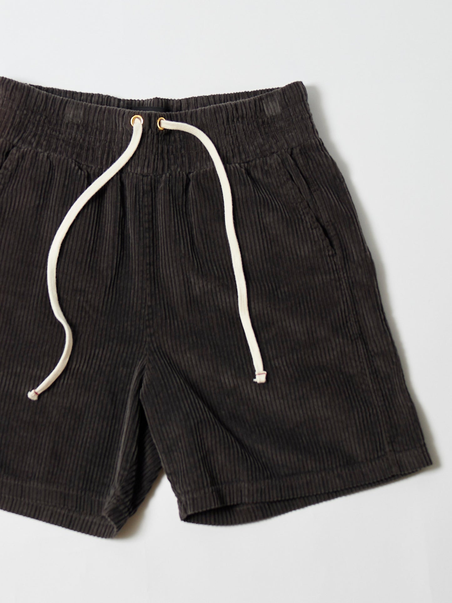 【NEW】LES TIEN_YACHT SHORT_WC-3000-corduroy