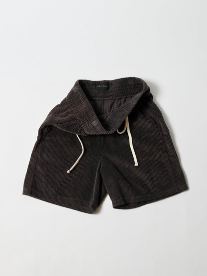 【NEW】LES TIEN_YACHT SHORT_WC-3000-corduroy