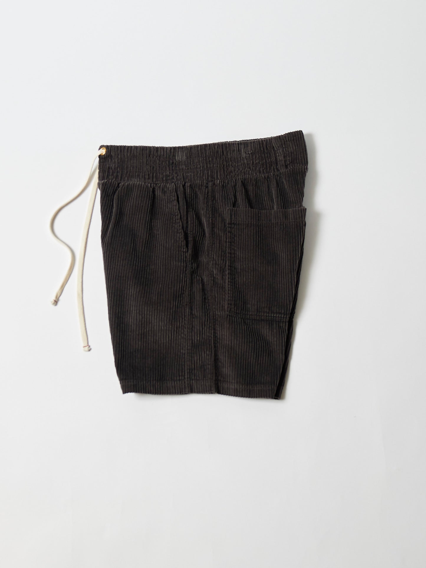 【NEW】LES TIEN_YACHT SHORT_WC-3000-corduroy