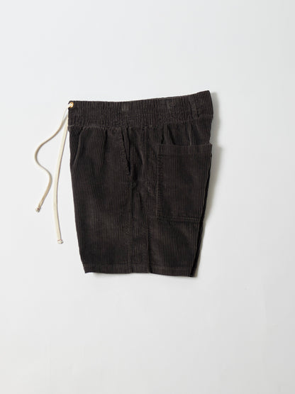 【NEW】LES TIEN_YACHT SHORT_WC-3000-corduroy