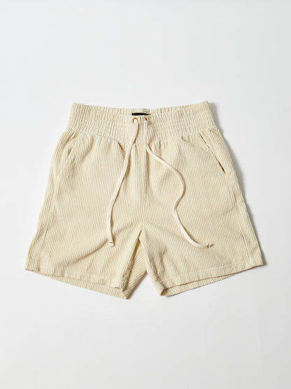 【NEW】LES TIEN_YACHT SHORT_WC-3000-corduroy