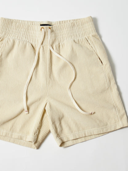 【NEW】LES TIEN_YACHT SHORT_WC-3000-corduroy