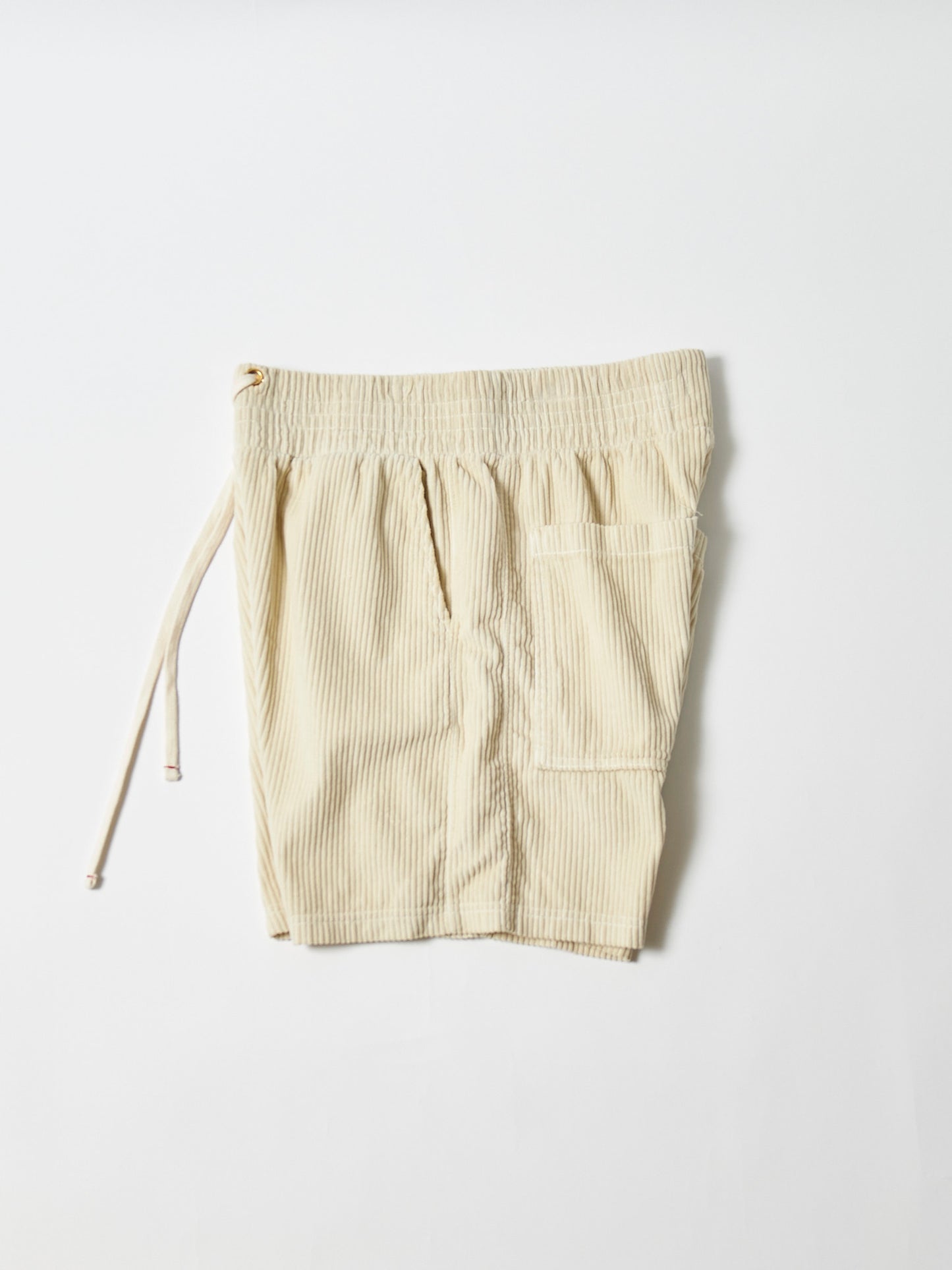 【NEW】LES TIEN_YACHT SHORT_WC-3000-corduroy
