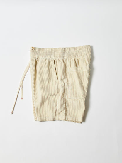 【NEW】LES TIEN_YACHT SHORT_WC-3000-corduroy