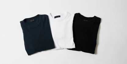 【NEW】LES TIEN_サーマルBASEBALL HEM L/S TEE_TH-2104
