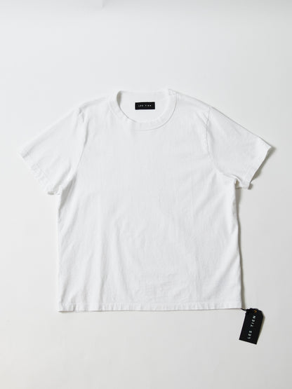 【NEW】LES TIEN_BINDED NECK TEE_HV-2082