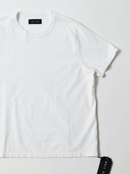 【NEW】LES TIEN_BINDED NECK TEE_HV-2082