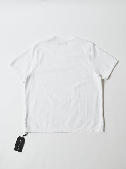 【NEW】LES TIEN_BINDED NECK TEE_HV-2082