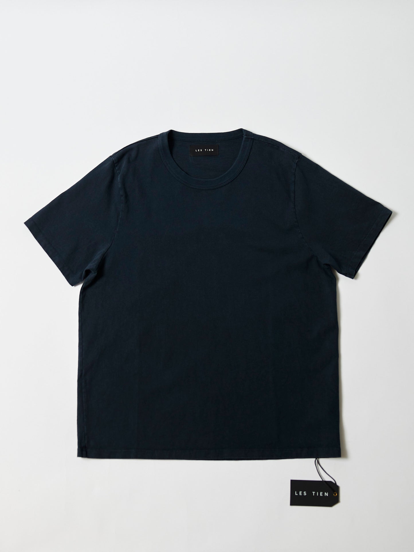 【NEW】LES TIEN_BINDED NECK TEE_HV-2082