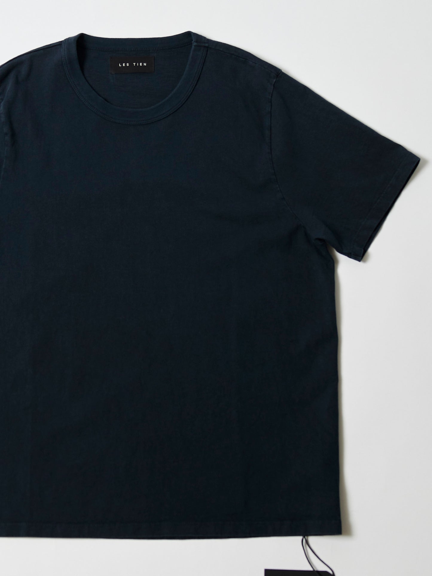 【NEW】LES TIEN_BINDED NECK TEE_HV-2082
