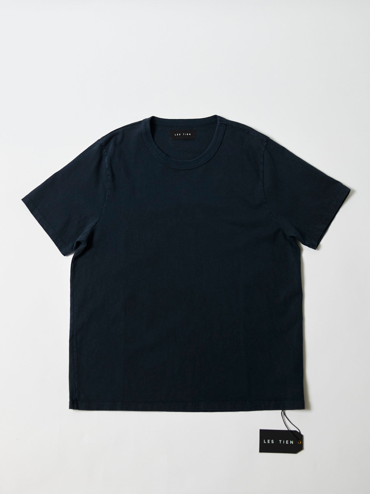【NEW】LES TIEN_BINDED NECK TEE_HV-2082