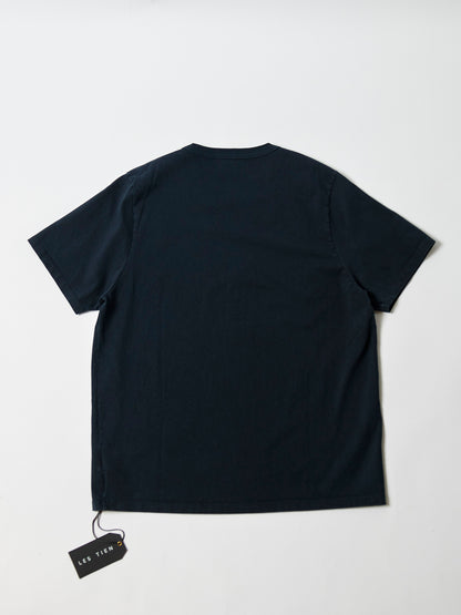【NEW】LES TIEN_BINDED NECK TEE_HV-2082