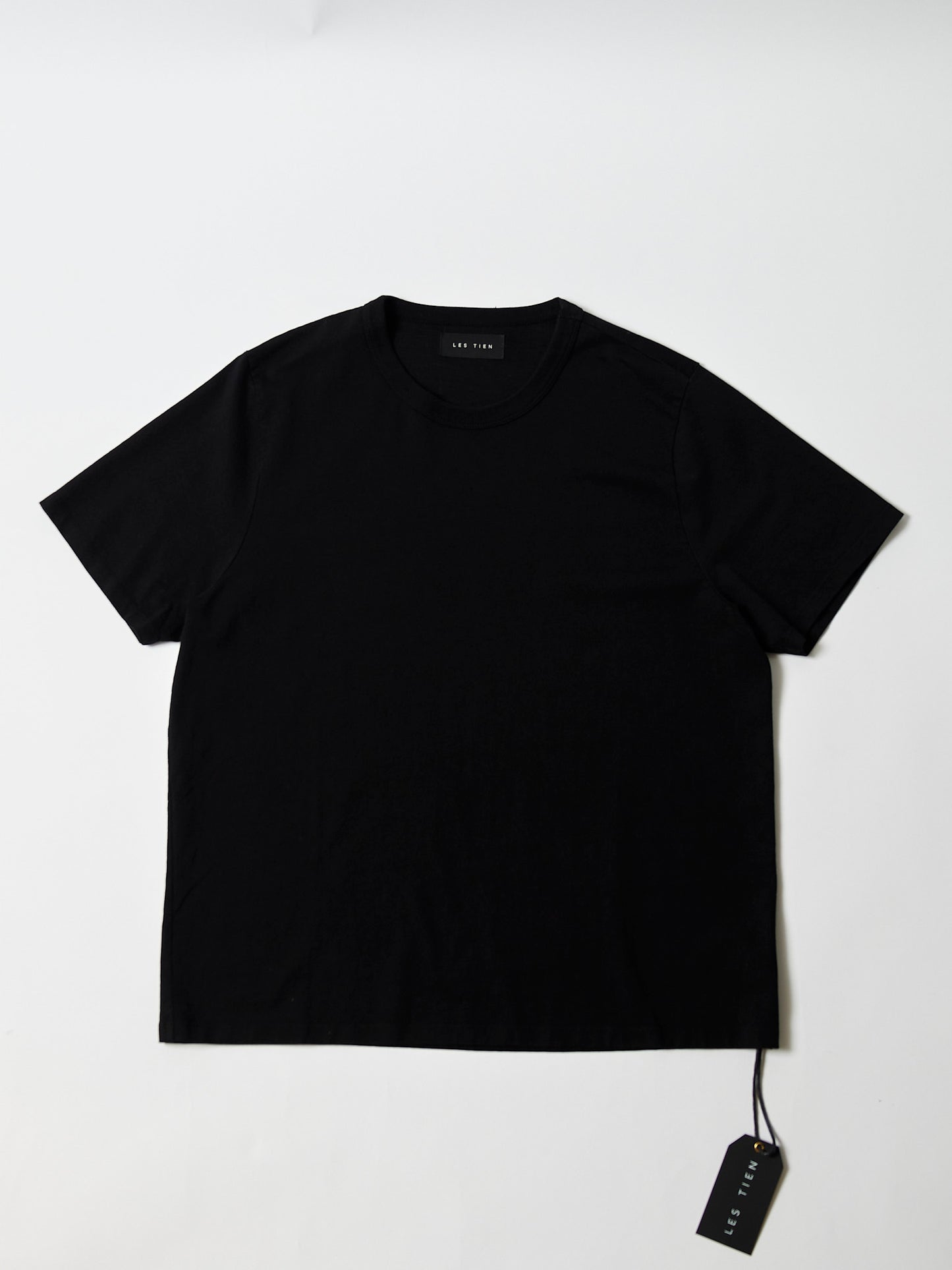 【NEW】LES TIEN_BINDED NECK TEE_HV-2082