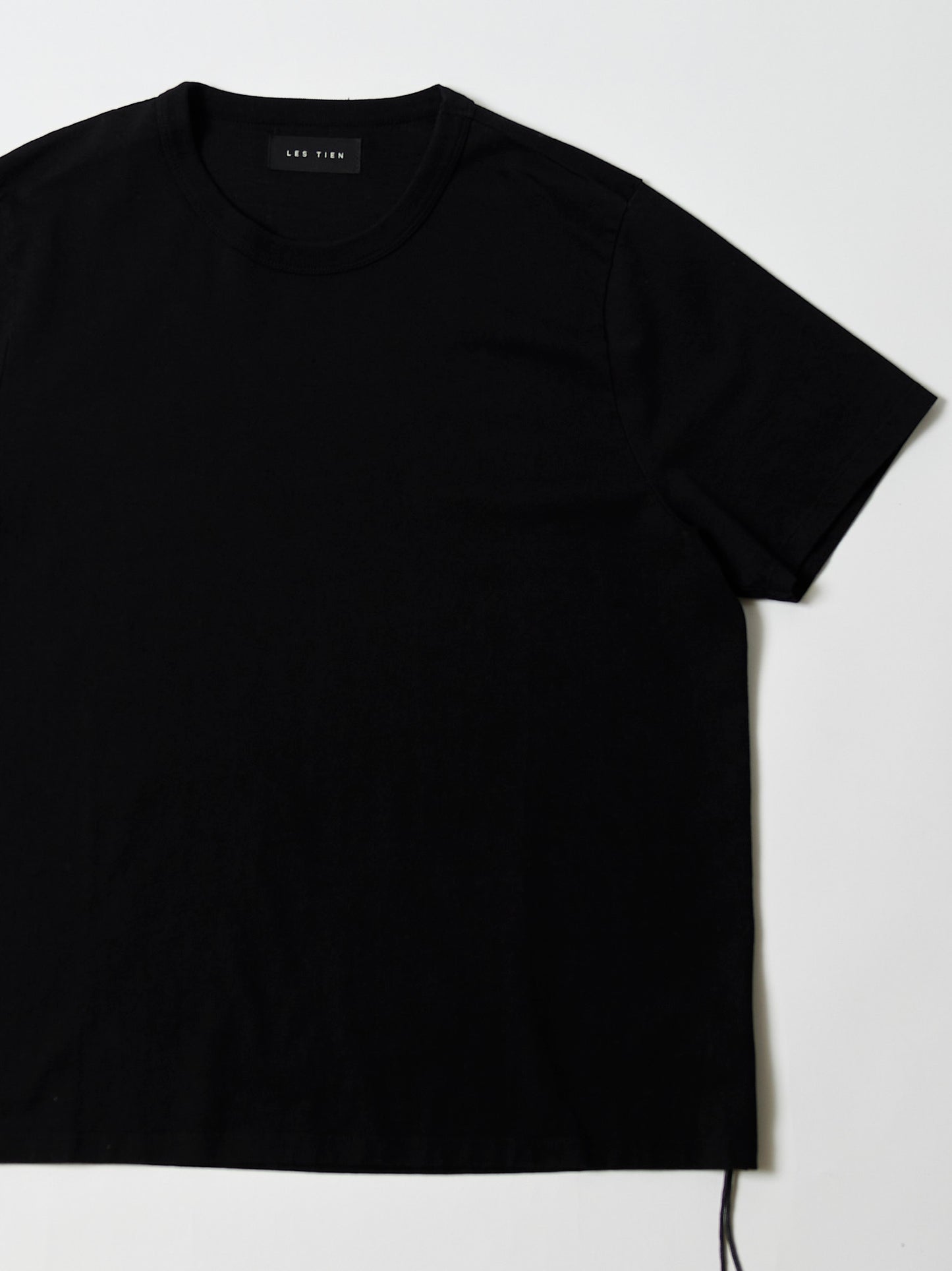 【NEW】LES TIEN_BINDED NECK TEE_HV-2082