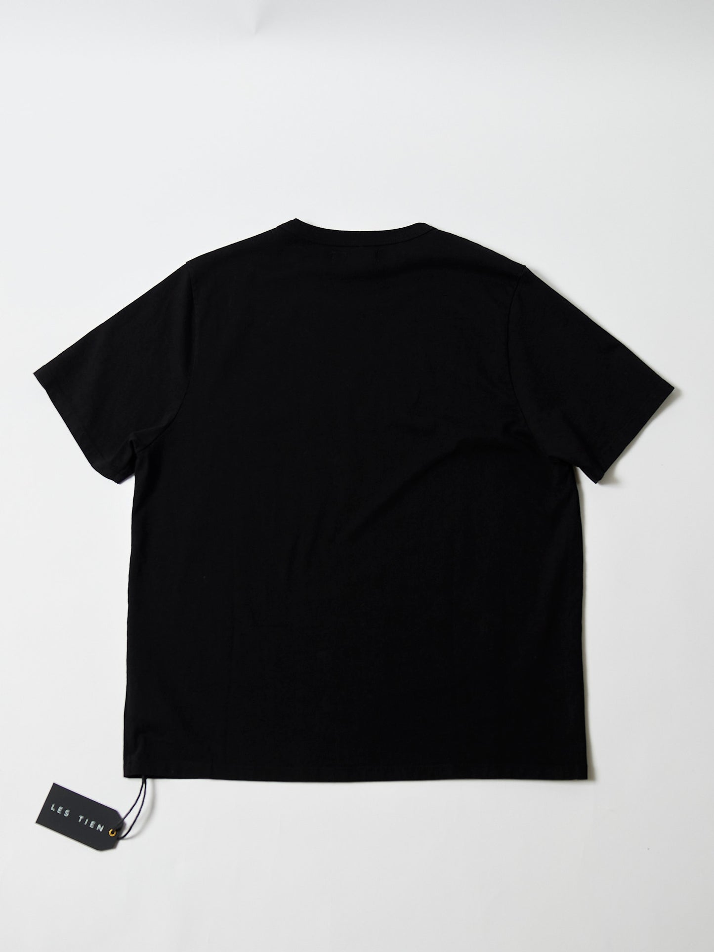 【NEW】LES TIEN_BINDED NECK TEE_HV-2082