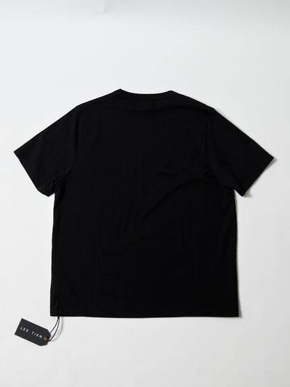 【NEW】LES TIEN_BINDED NECK TEE_HV-2082