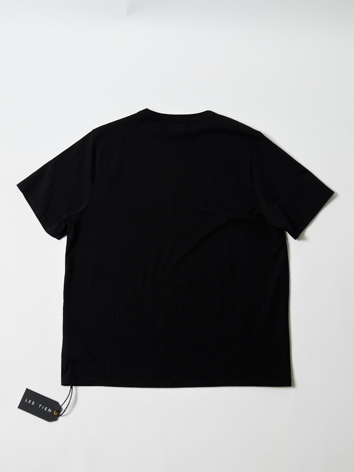 【NEW】LES TIEN_BINDED NECK TEE_HV-2082