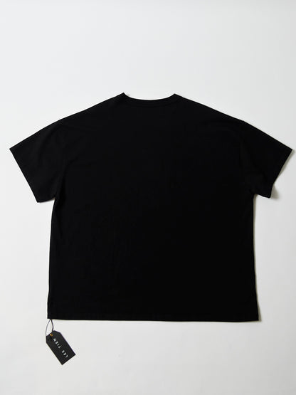 【NEW】LES TIEN_BINDED NECK OVERSIZED TEE_HV-2092