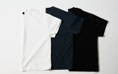 【NEW】LES TIEN_BINDED NECK OVERSIZED TEE_HV-2092