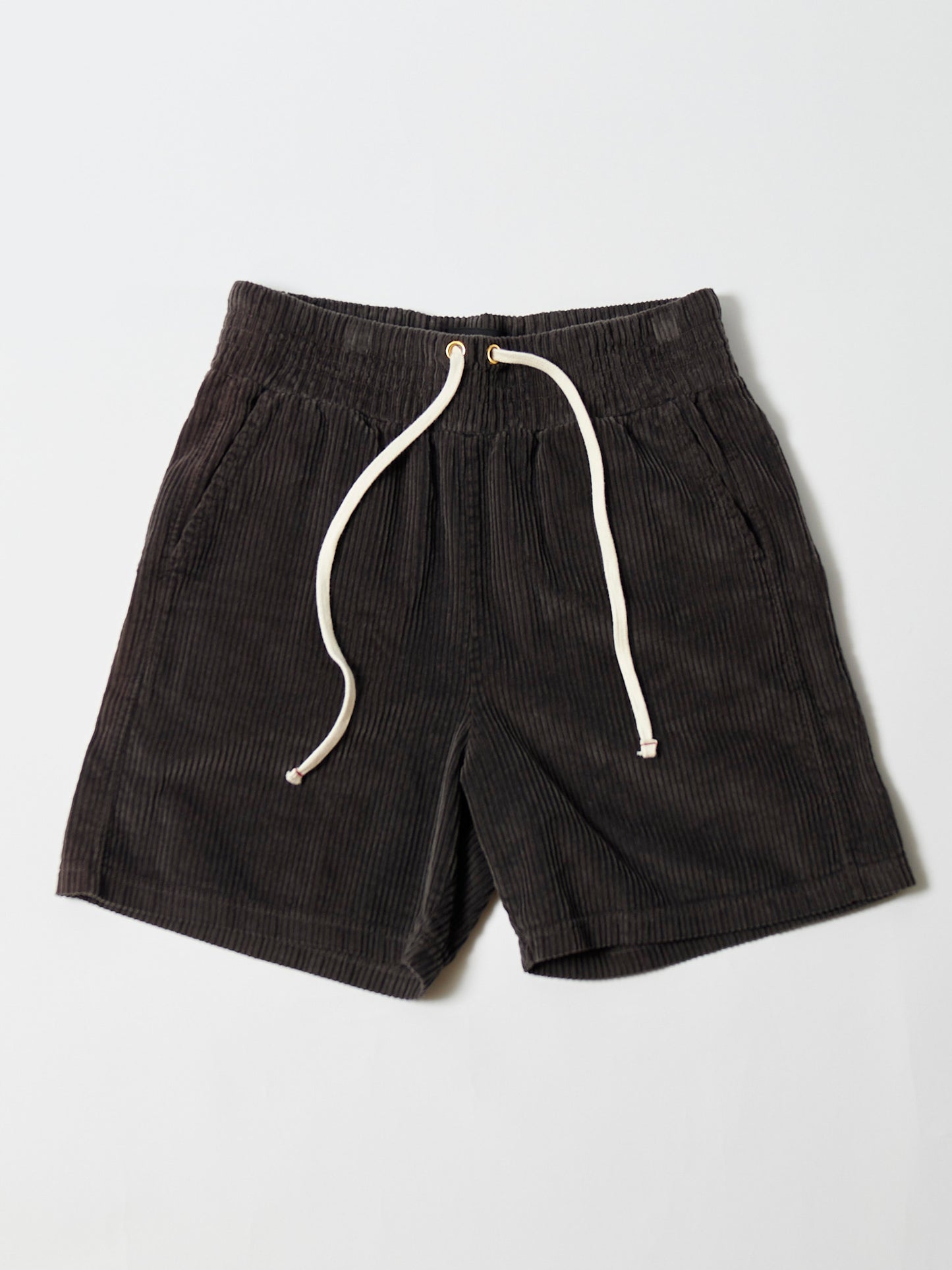 【NEW】LES TIEN_YACHT SHORT_WC-3000-corduroy
