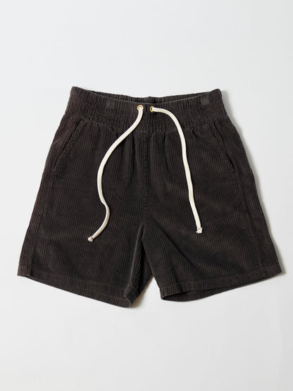 【NEW】LES TIEN_YACHT SHORT_WC-3000-corduroy