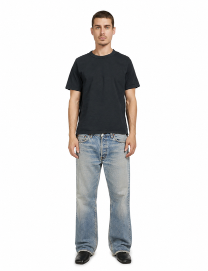 【NEW】LES TIEN_BINDED NECK TEE_HV-2082