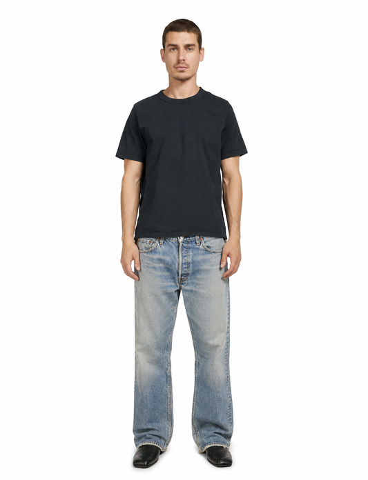 【NEW】LES TIEN_BINDED NECK TEE_HV-2082
