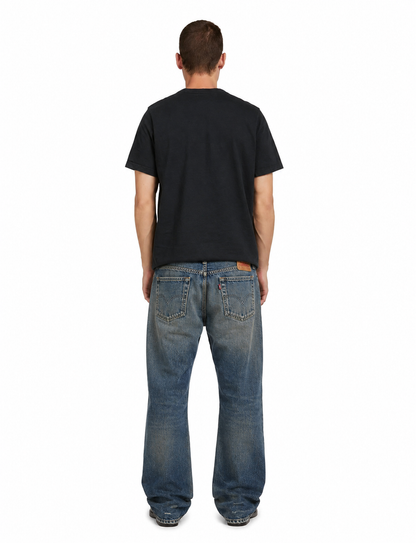 【NEW】LES TIEN_BINDED NECK TEE_HV-2082