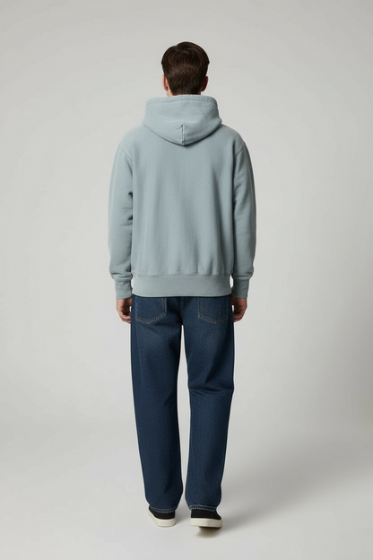 【NEW】LES TIEN_CROPPPED HOODIE_CF-1001-PD