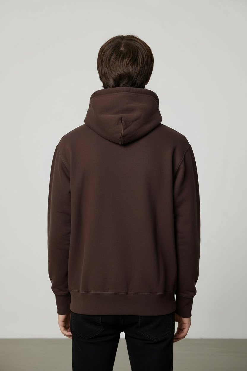 【NEW】LES TIEN_CROPPPED HOODIE_CF-1001-PD