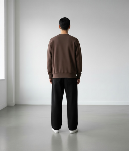 【NEW】LES TIEN_CROP CREW_CF-1003-PD