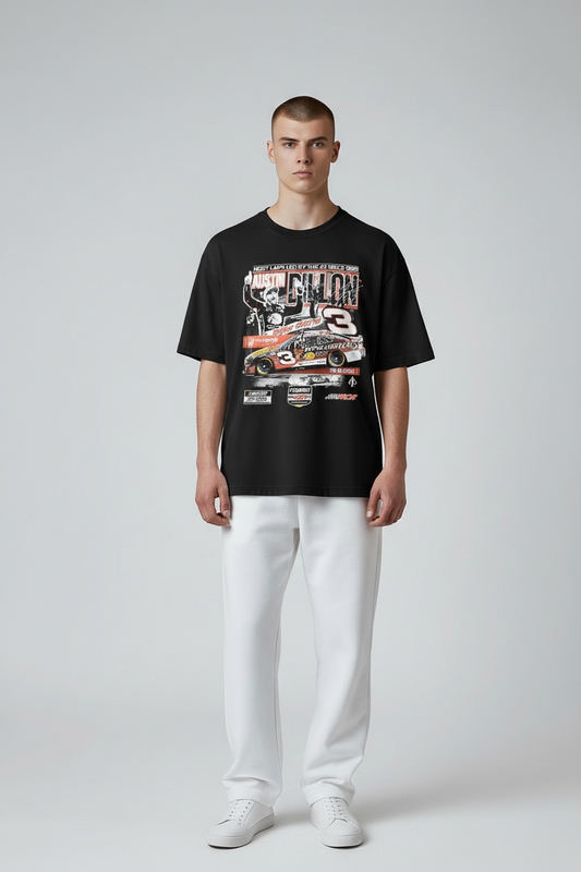 BASS PRO SHOP NASCAR AUSTIN DILLON TEE