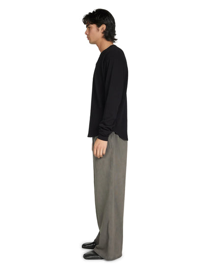 【NEW】LES TIEN_サーマルBASEBALL HEM L/S TEE_TH-2104