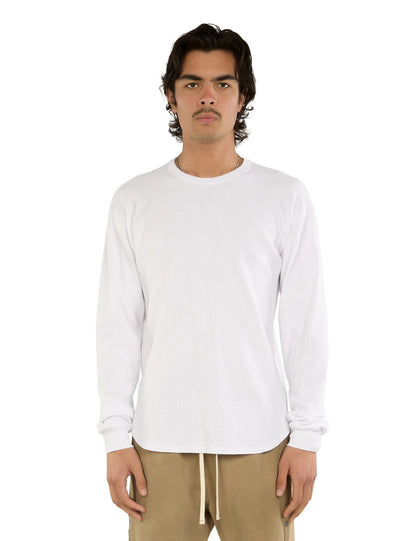 【NEW】LES TIEN_サーマルBASEBALL HEM L/S TEE_TH-2104
