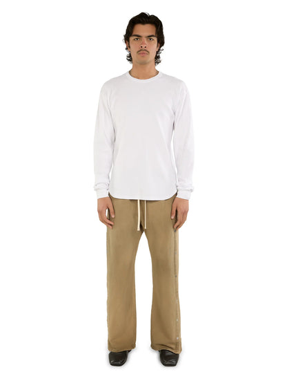 【NEW】LES TIEN_サーマルBASEBALL HEM L/S TEE_TH-2104