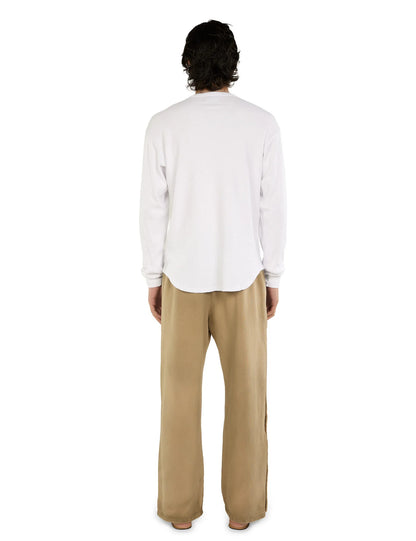 【NEW】LES TIEN_サーマルBASEBALL HEM L/S TEE_TH-2104