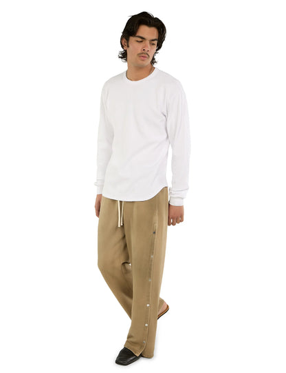 【NEW】LES TIEN_サーマルBASEBALL HEM L/S TEE_TH-2104