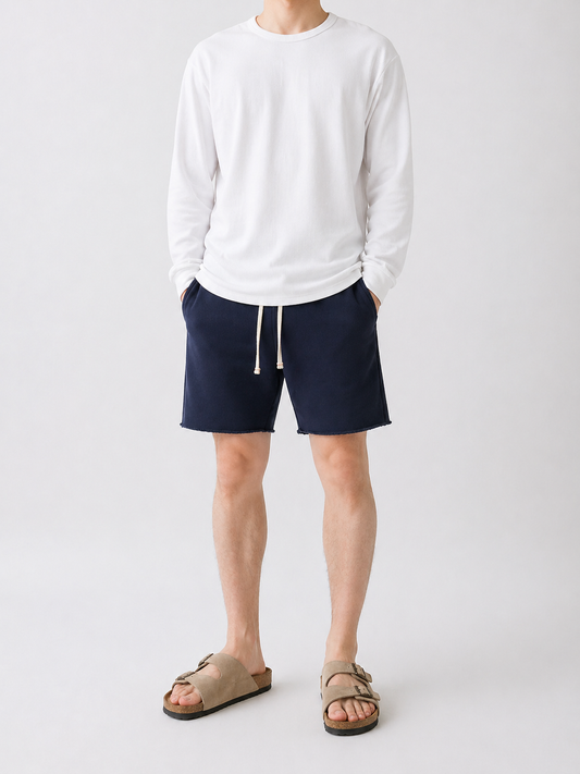 【NEW】LES TIEN_サーマルBASEBALL HEM L/S TEE_TH-2104