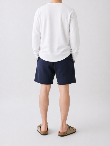 【NEW】LES TIEN_サーマルBASEBALL HEM L/S TEE_TH-2104