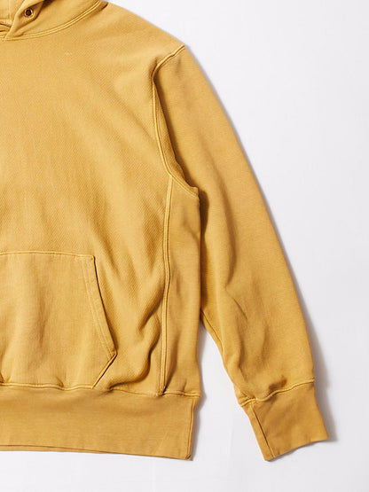 【NEW】LES TIEN_CROP HOODIE_PIGMENT DYE_CF-1001-PD