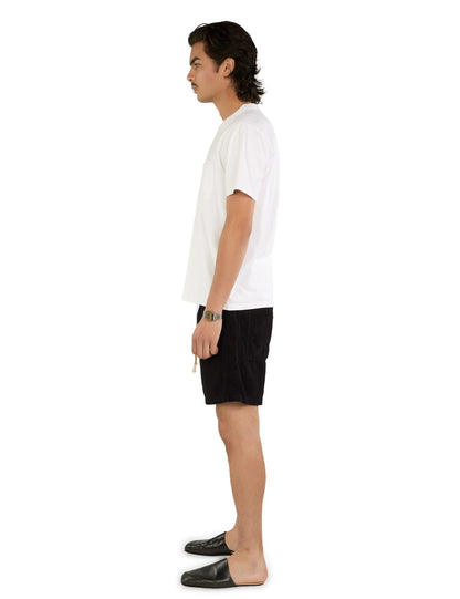 【NEW】LES TIEN_YACHT SHORT_WC-3000-corduroy
