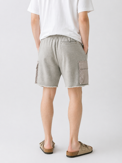 【Restock】LES TIEN_CARGO YACHT SHORT_CF-3047