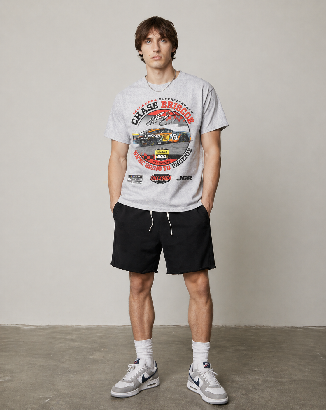 “定番“ LES TIEN_YACHT SHORT_CF-3000