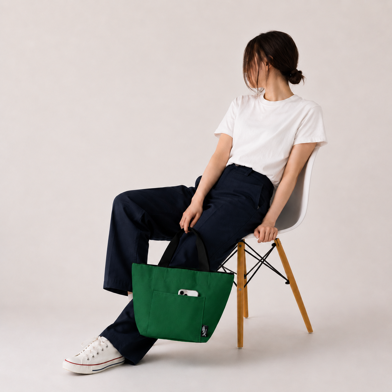【NEW】De Martini_スモールトートバック