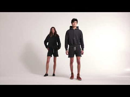 LES TIEN_CROPPED ZIP HOODIE_CF-1011