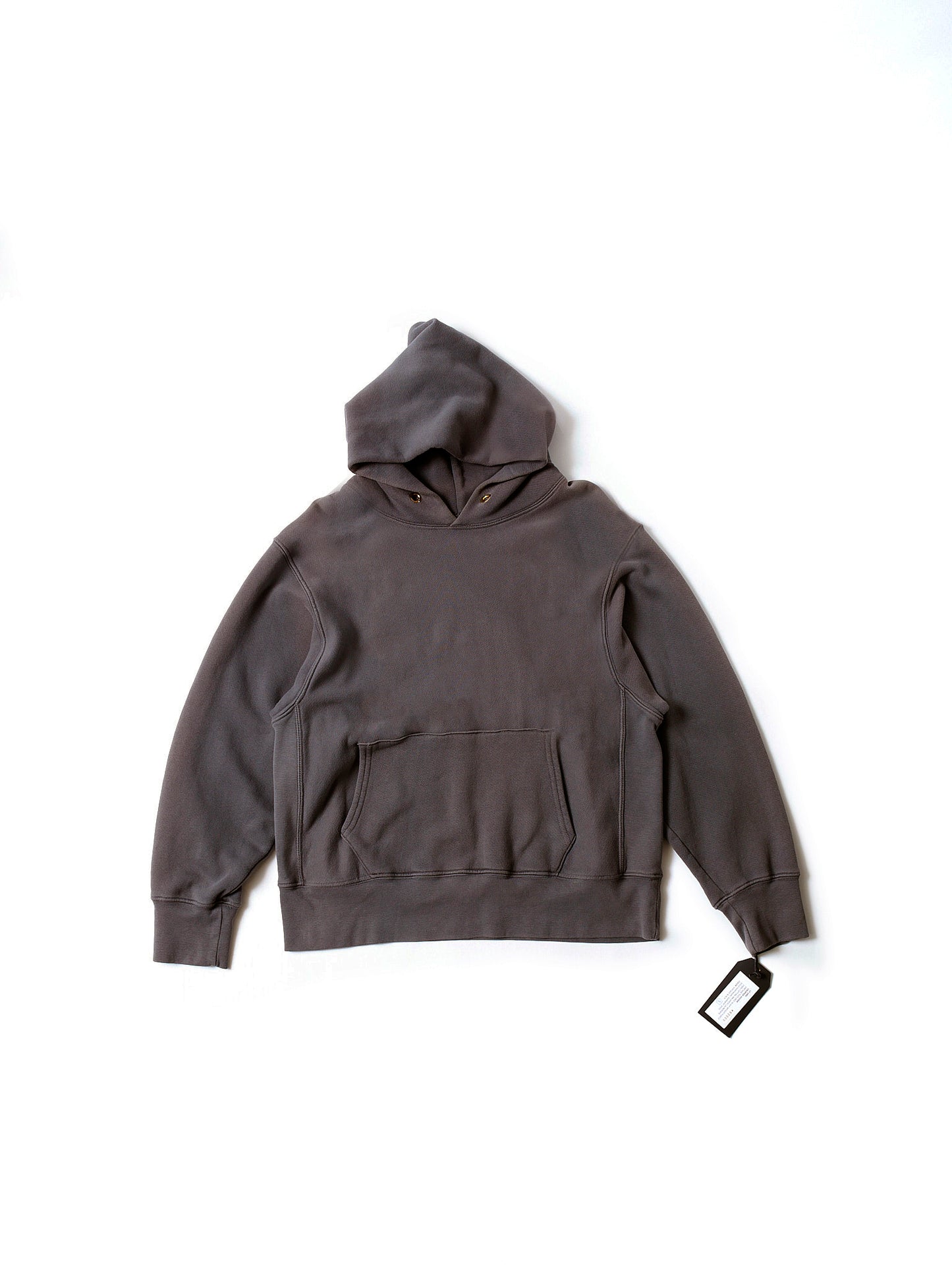LES TIEN_CROPPED HOODIE_CF-1001
