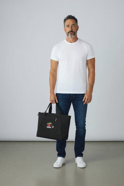 【NEW】De Martini_MEDIUM TOTE BAG